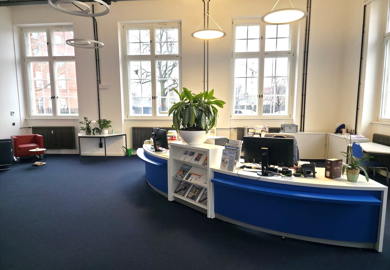 Bibliothek des Fachbereichs Sozialversicherung