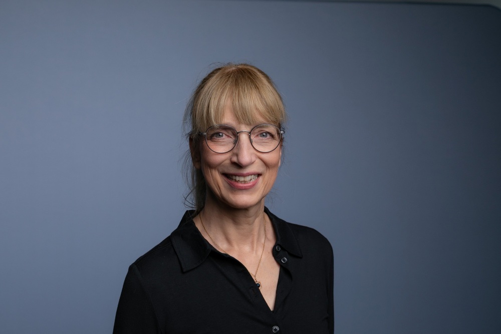 Bild von Frau Gerstmann-Fricke, Coachin am Fachbereich