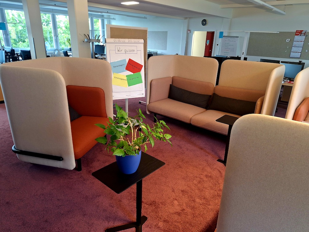 LernLab in Stralsund