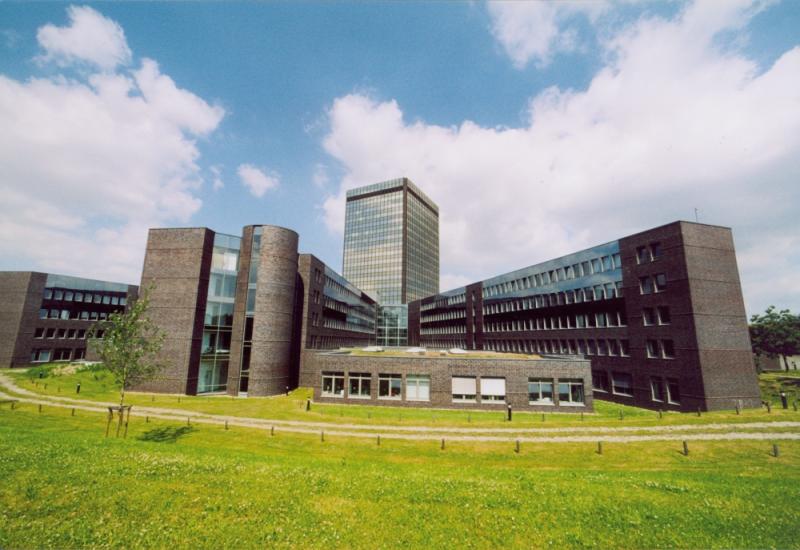 Ausbildungszentrum Knappschaft Bahn See in Bochum